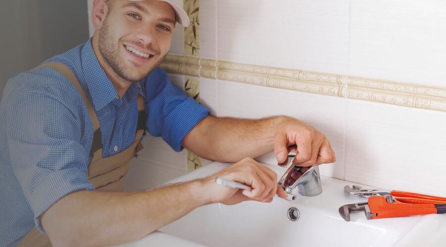 Faucet cartridge replacement in Hazel Green, KY